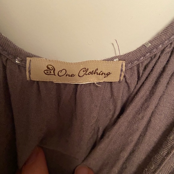 One Clothing 3x tank - Picture 3 of 3